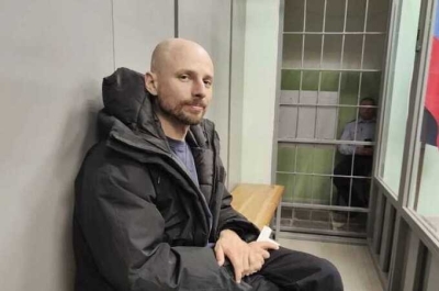 В Мурманской области арестован журналист Сергей Карелин
