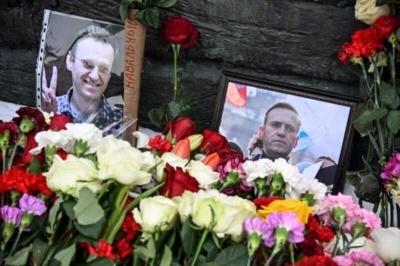 Похороны Алексея Навального состоятся на Борисовском кладбище 1 марта