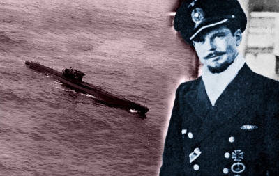 Капитан подлодки не выполнил приказ преемника Гитлера- Дёница, и предложил экипажу проголосовать: что делать дальше?